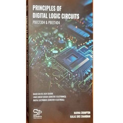 Principles of Digital Logic Circuits S3 KTU 2024 - Marina Crompton and Kailas Sree Chandran